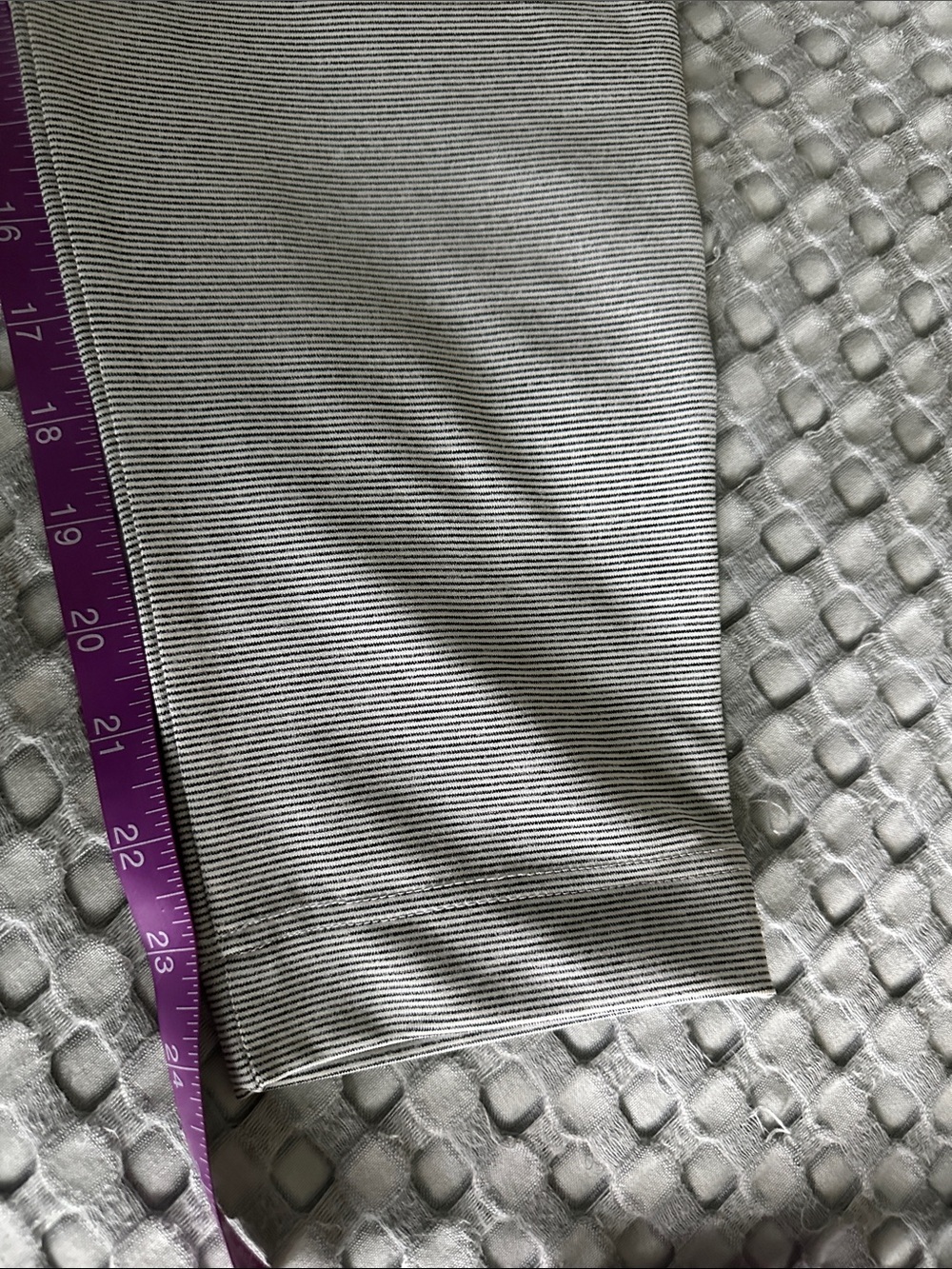 Scorpio Sol Light Gray Jogger Pants - Picture 7 of 8